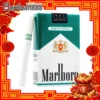 Marlboro Menthol มาโบโร่ เขียว