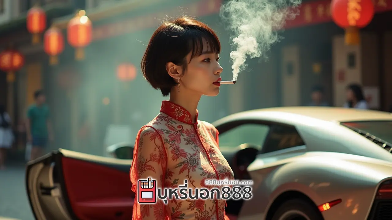 ความหลากหลายของบุหรี่นอกในไทย