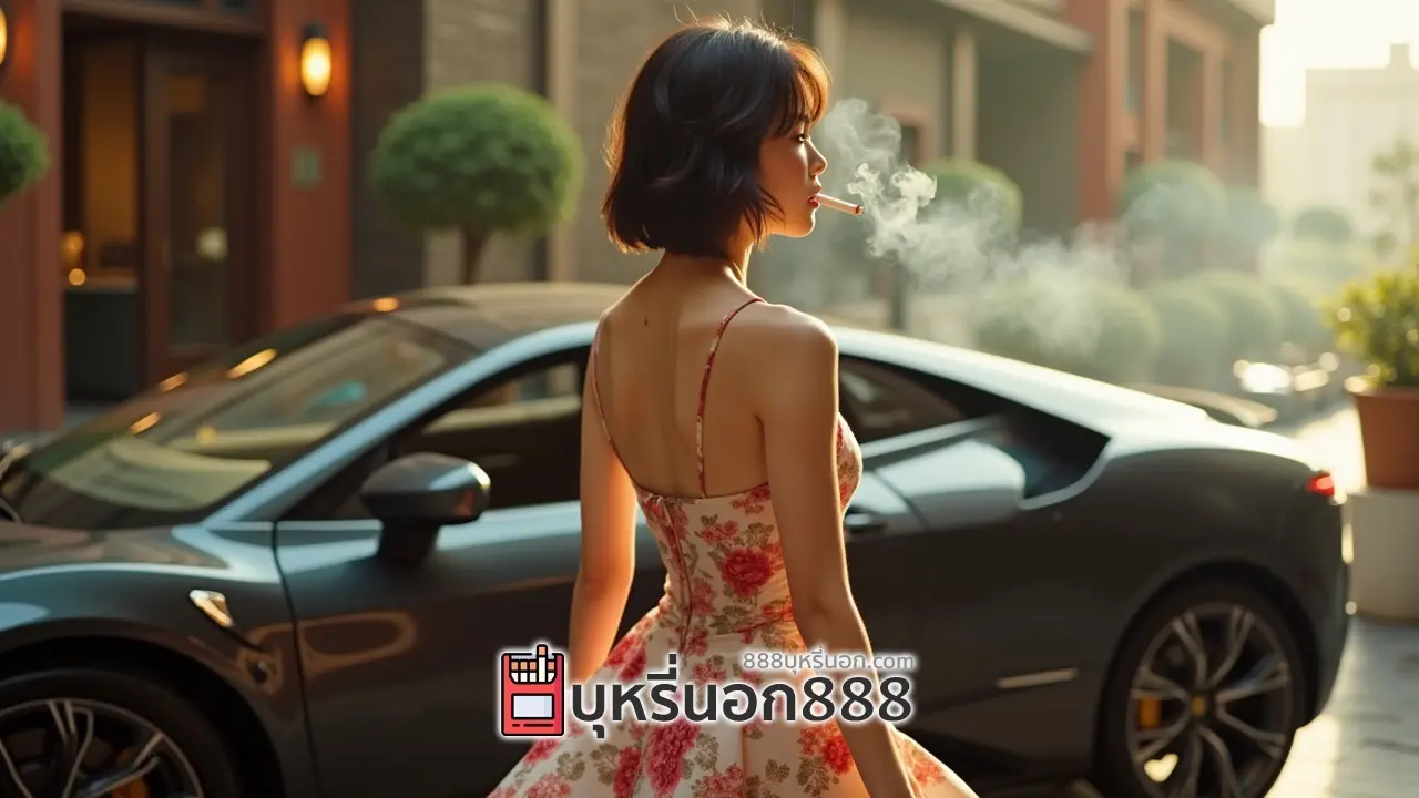 สร้างแบรนด์ส่วนตัวจากขายส่งบุหรี่