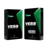 Vess Black Menthol (ซองแข็ง)